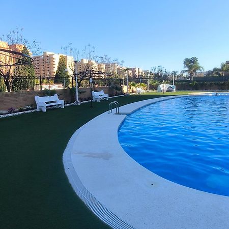 Magic World Apartamento Lyz Y Mar Oropesa del Mar Buitenkant foto