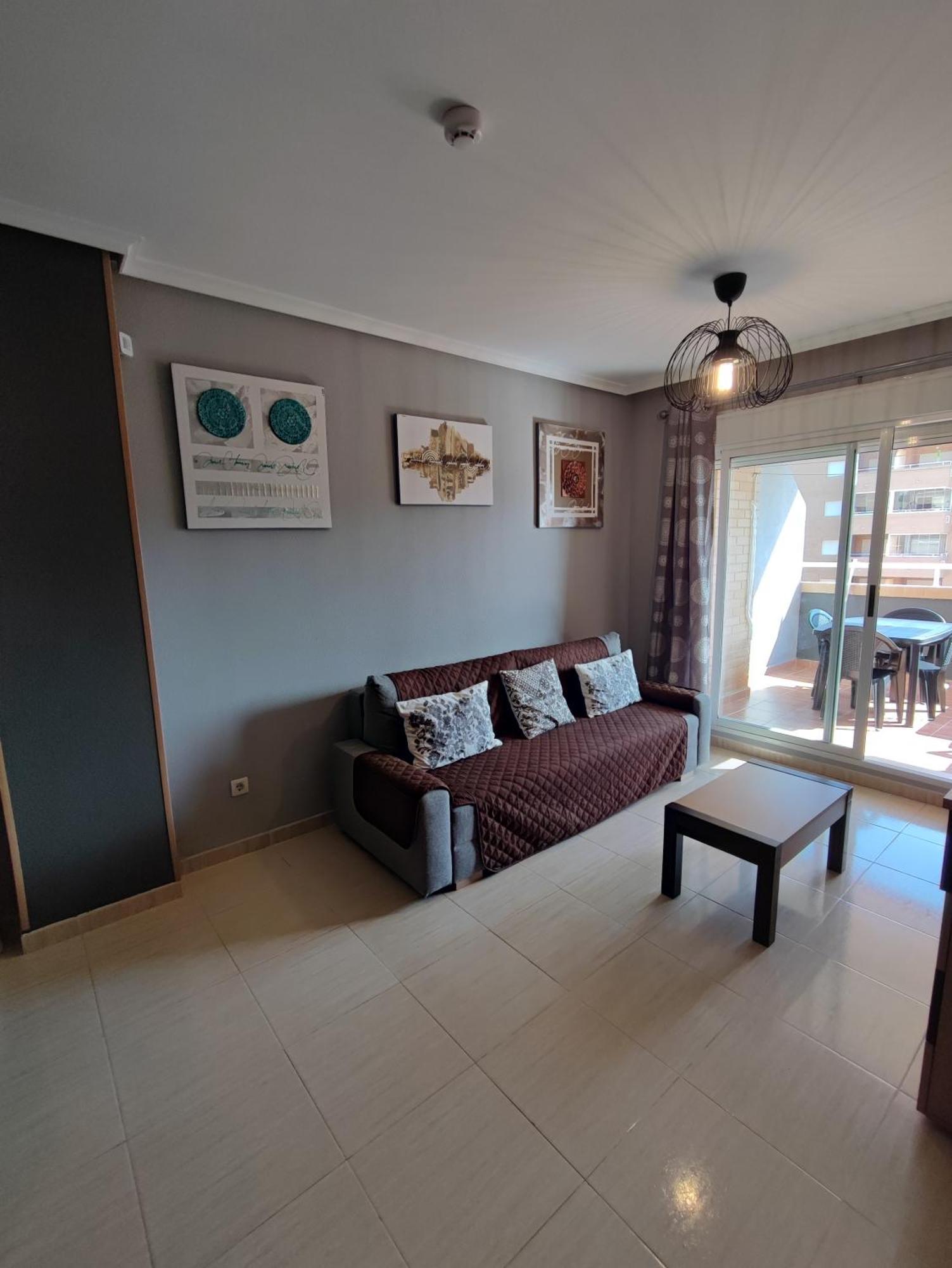 Magic World Apartamento Lyz Y Mar Oropesa del Mar Buitenkant foto