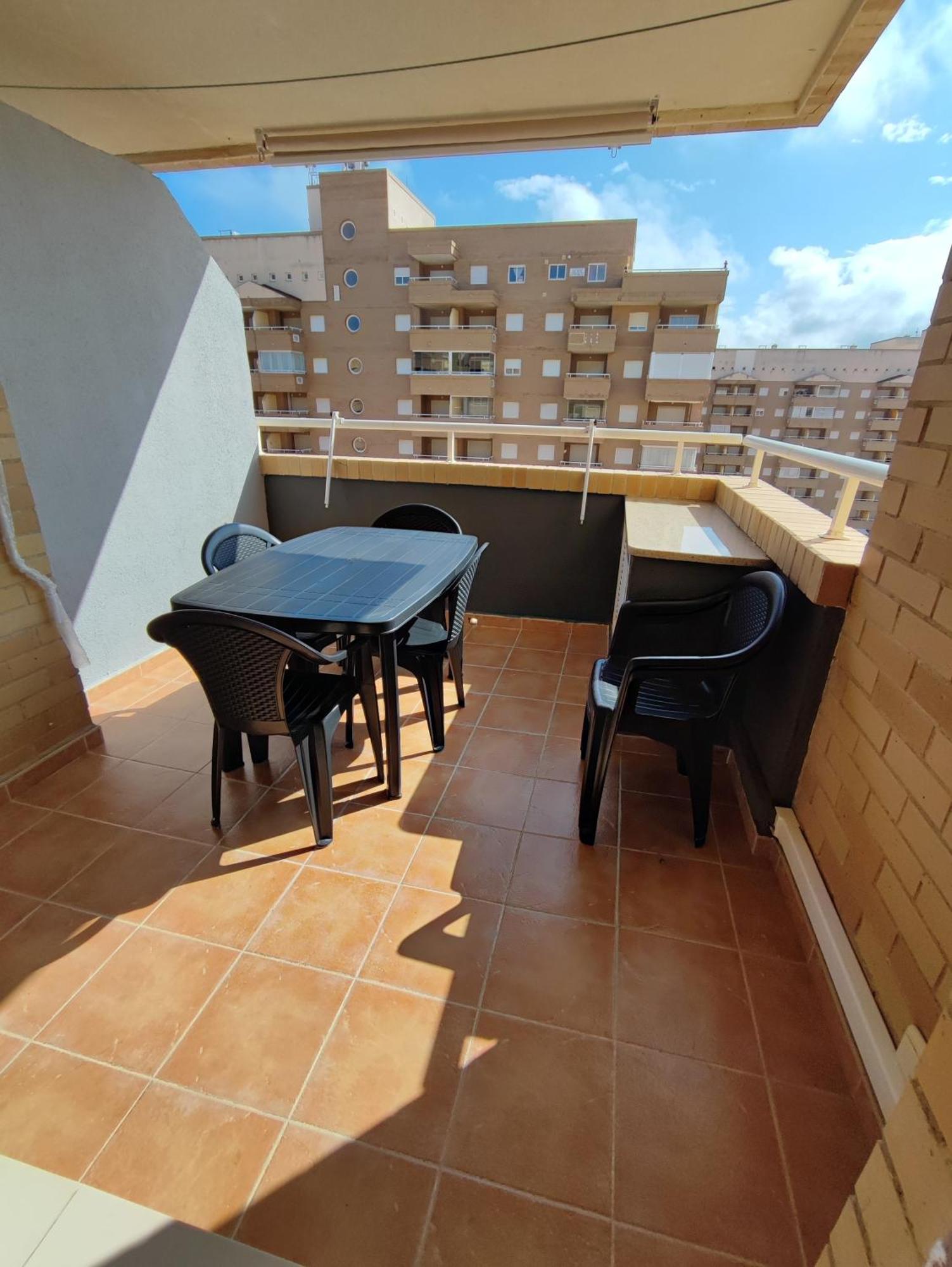 Magic World Apartamento Lyz Y Mar Oropesa del Mar Buitenkant foto