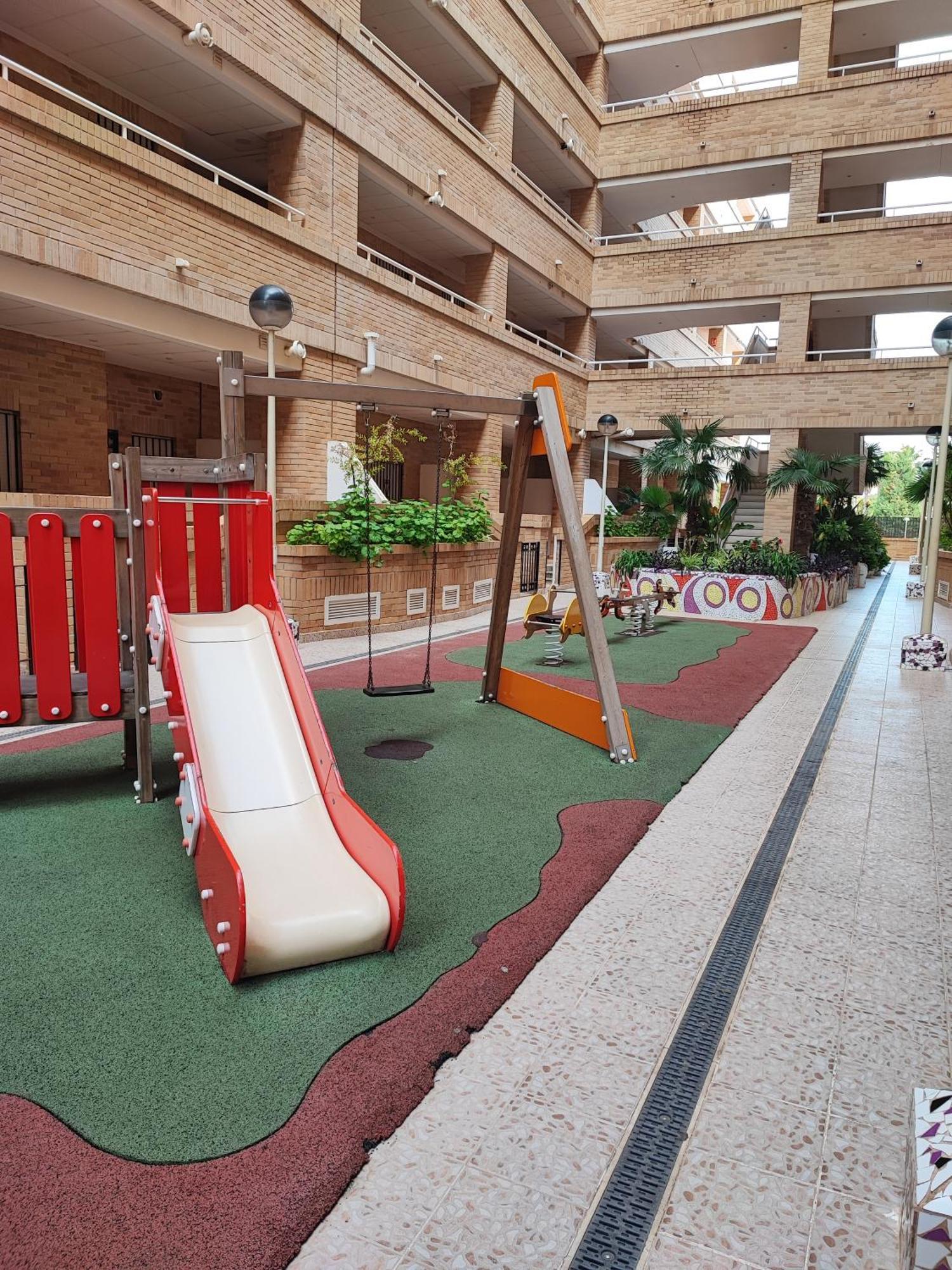 Magic World Apartamento Lyz Y Mar Oropesa del Mar Buitenkant foto