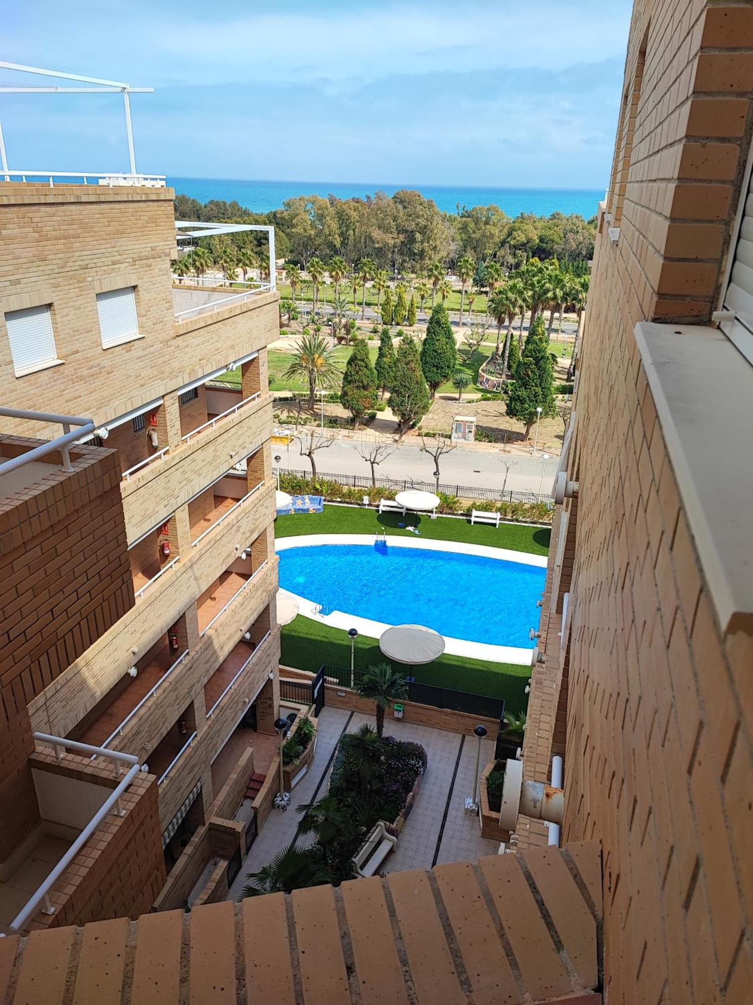 Magic World Apartamento Lyz Y Mar Oropesa del Mar Buitenkant foto