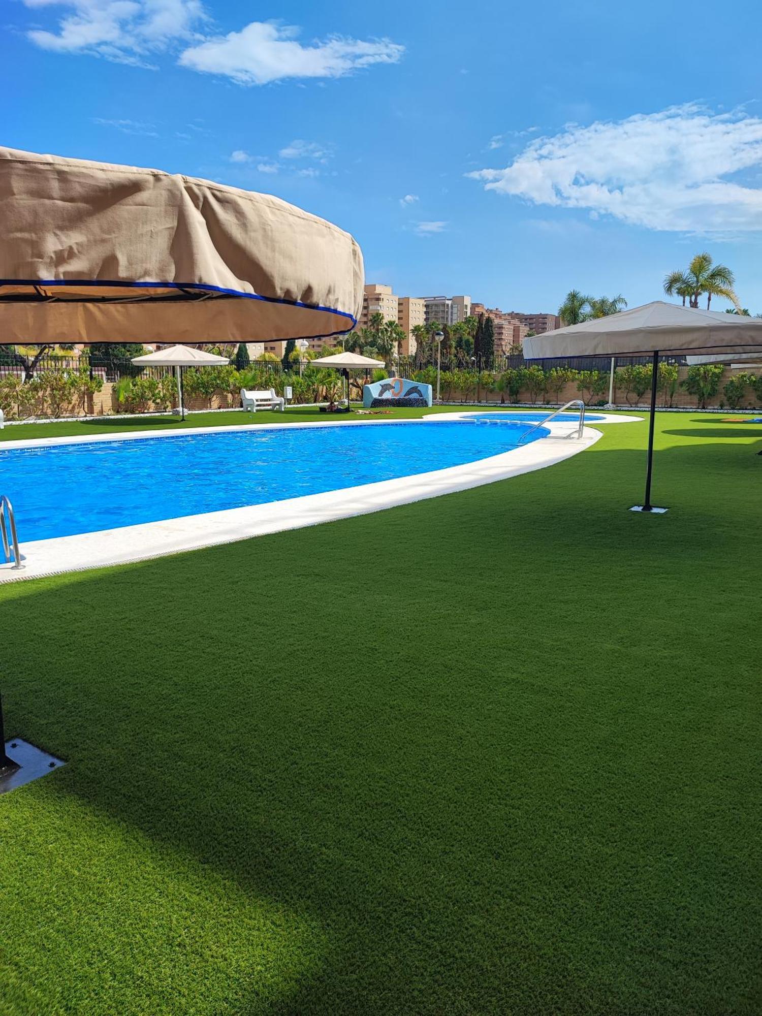 Magic World Apartamento Lyz Y Mar Oropesa del Mar Buitenkant foto
