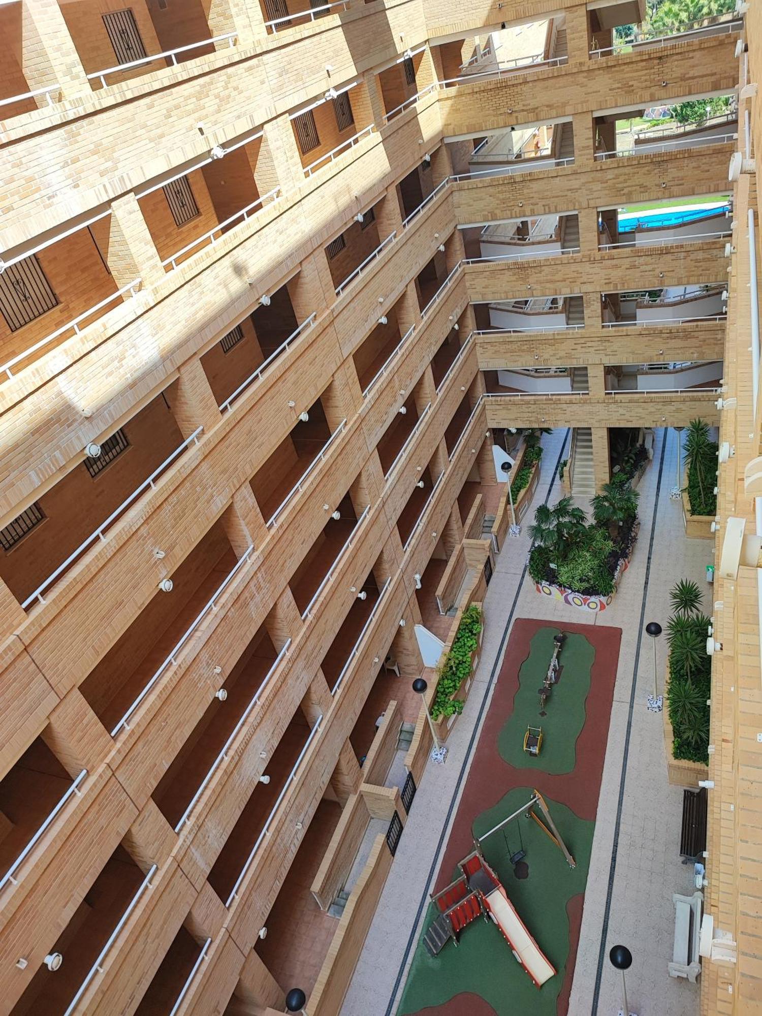 Magic World Apartamento Lyz Y Mar Oropesa del Mar Buitenkant foto