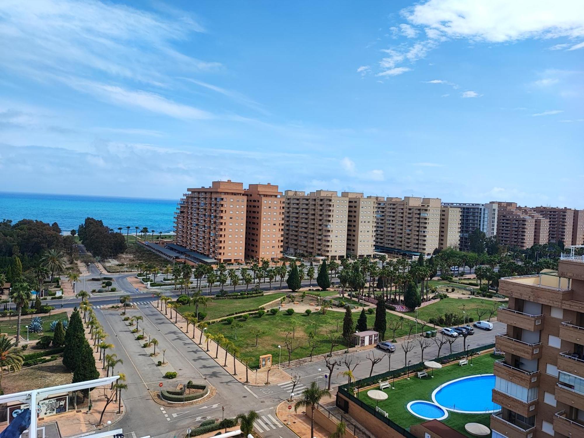 Magic World Apartamento Lyz Y Mar Oropesa del Mar Buitenkant foto