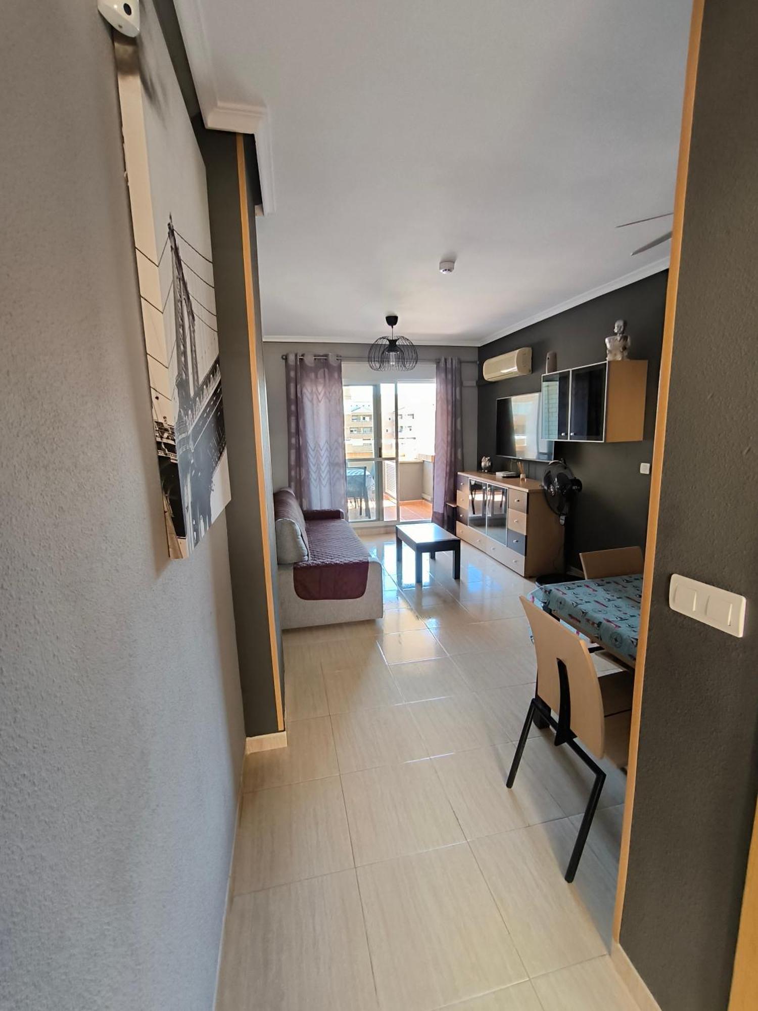 Magic World Apartamento Lyz Y Mar Oropesa del Mar Kamer foto