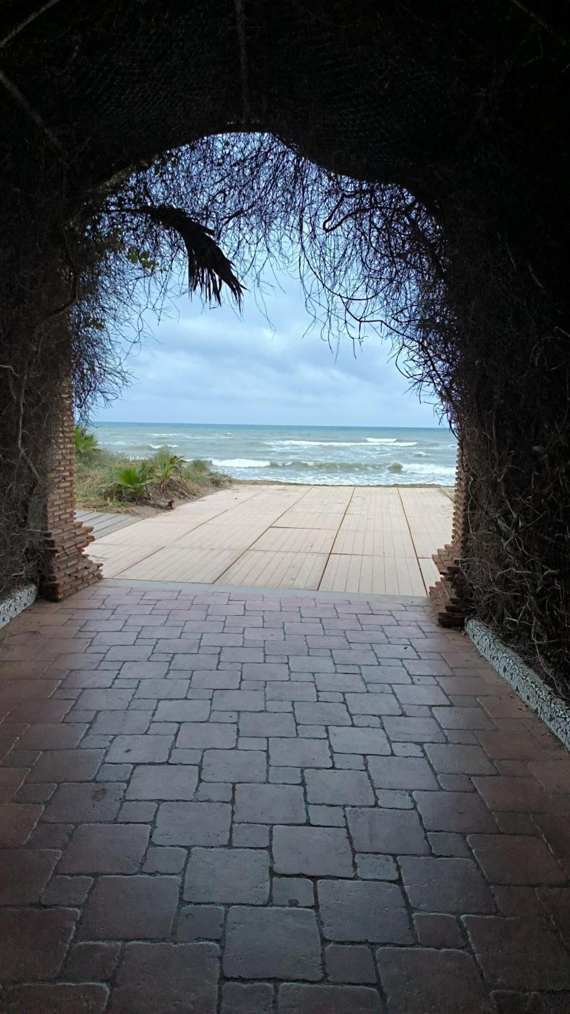 Magic World Apartamento Lyz Y Mar Oropesa del Mar Buitenkant foto