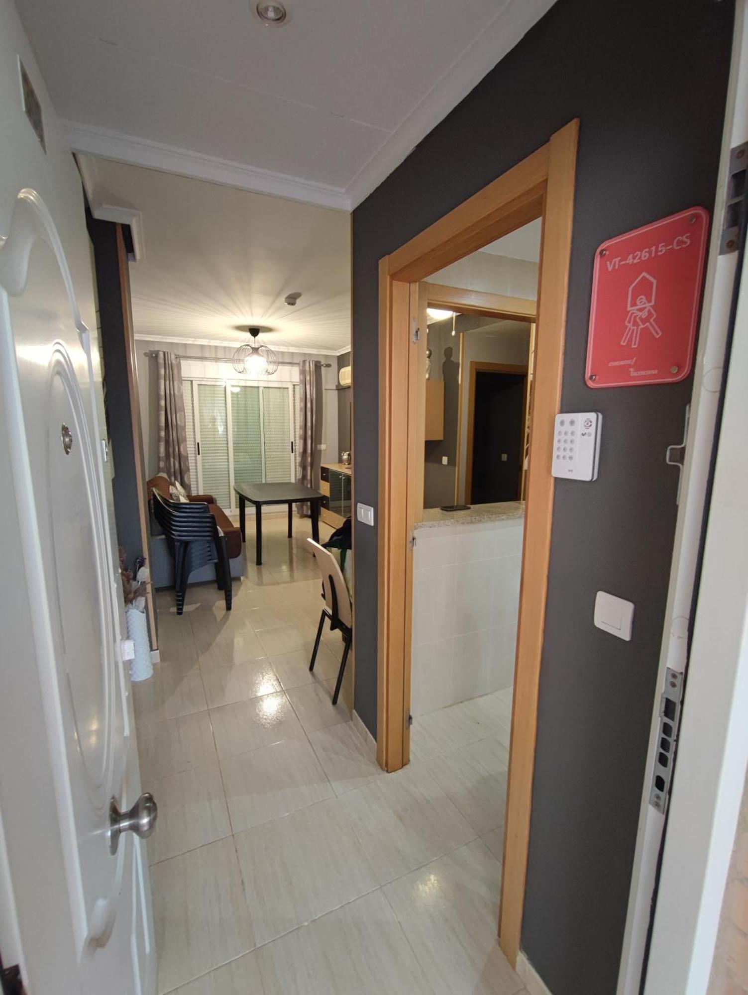 Magic World Apartamento Lyz Y Mar Oropesa del Mar Buitenkant foto