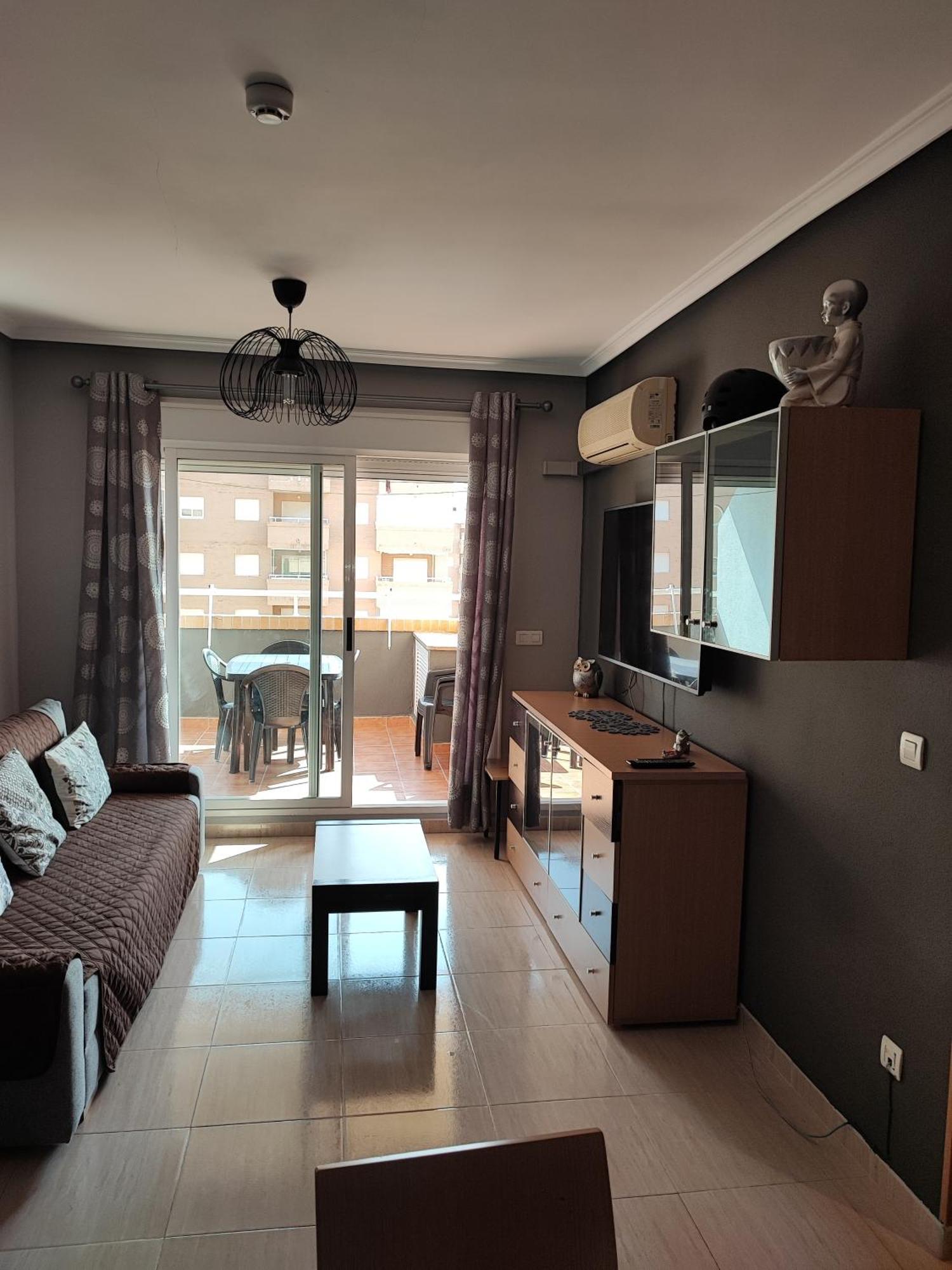 Magic World Apartamento Lyz Y Mar Oropesa del Mar Buitenkant foto