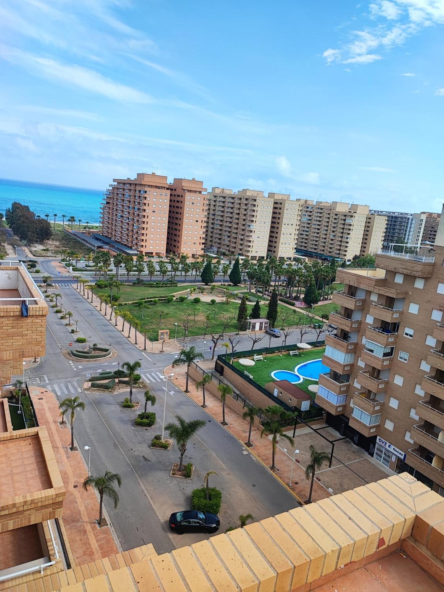 Magic World Apartamento Lyz Y Mar Oropesa del Mar Buitenkant foto
