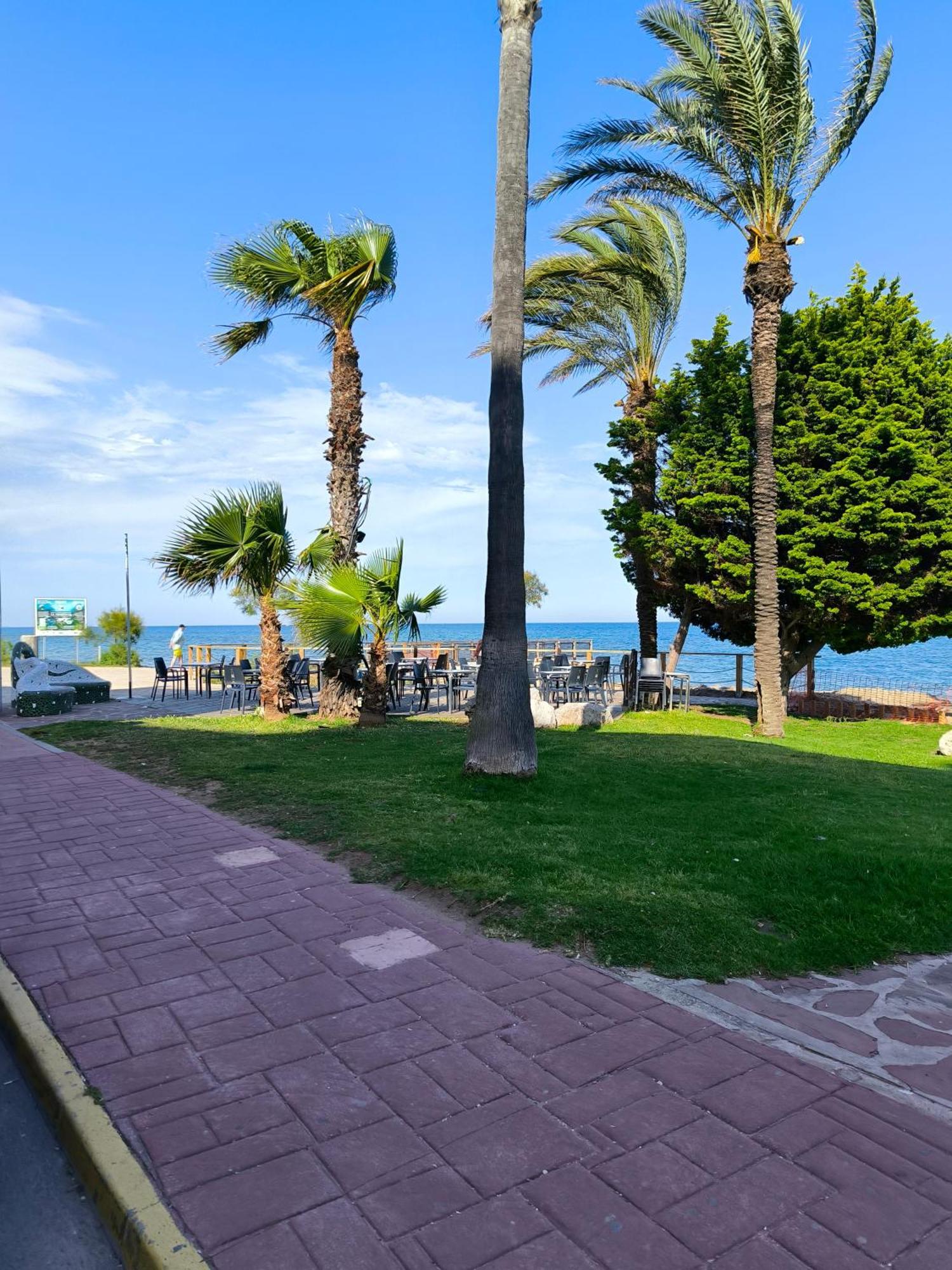 Magic World Apartamento Lyz Y Mar Oropesa del Mar Buitenkant foto